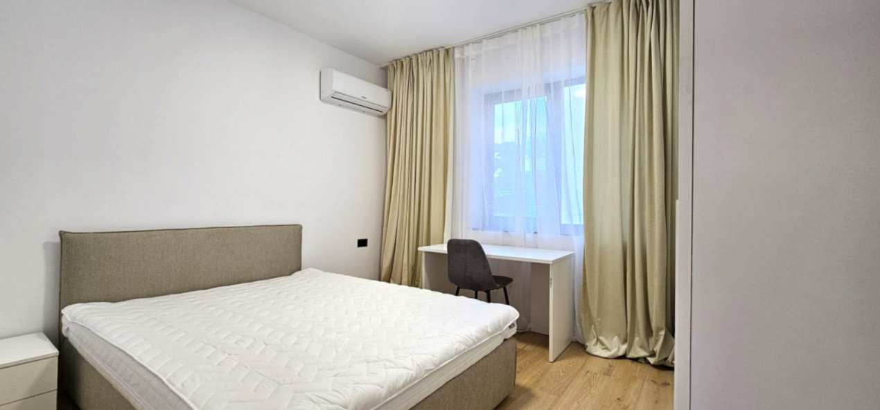 Apartament NOU cu 4 camere | Cartierul Aviației | Bloc boutique 2024
