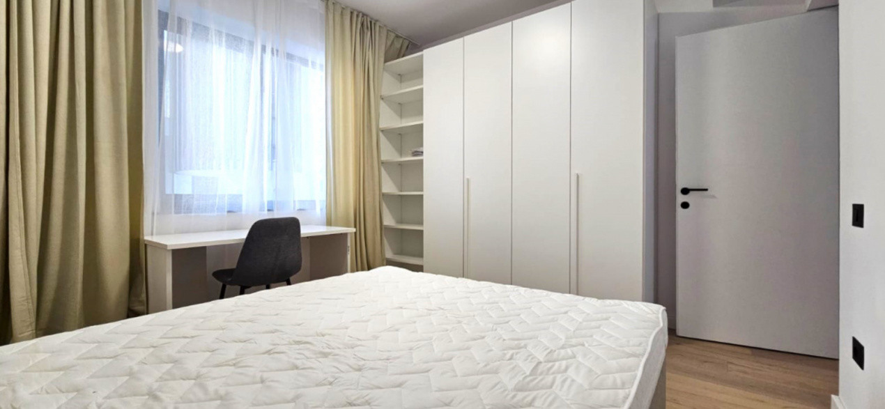 Apartament NOU cu 4 camere | Cartierul Aviației | Bloc boutique 2024