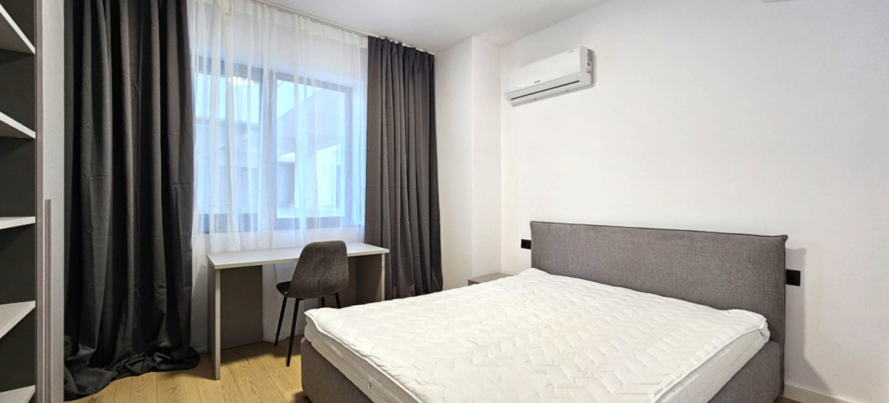Apartament NOU cu 4 camere | Cartierul Aviației | Bloc boutique 2024