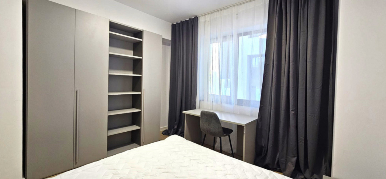 Apartament NOU cu 4 camere | Cartierul Aviației | Bloc boutique 2024