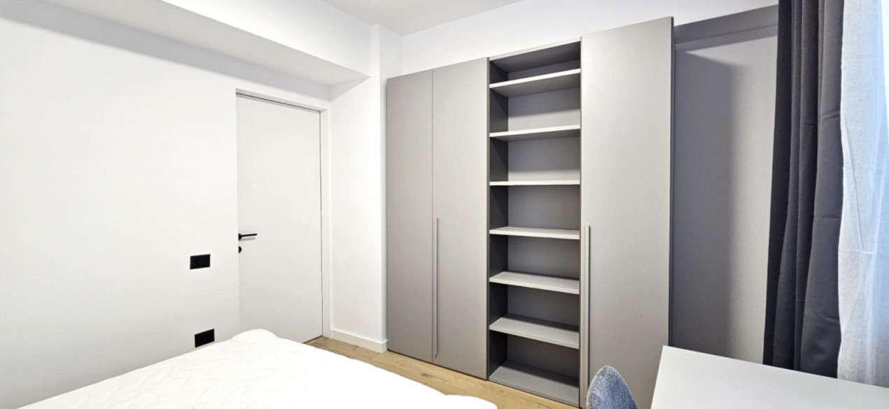 Apartament NOU cu 4 camere | Cartierul Aviației | Bloc boutique 2024