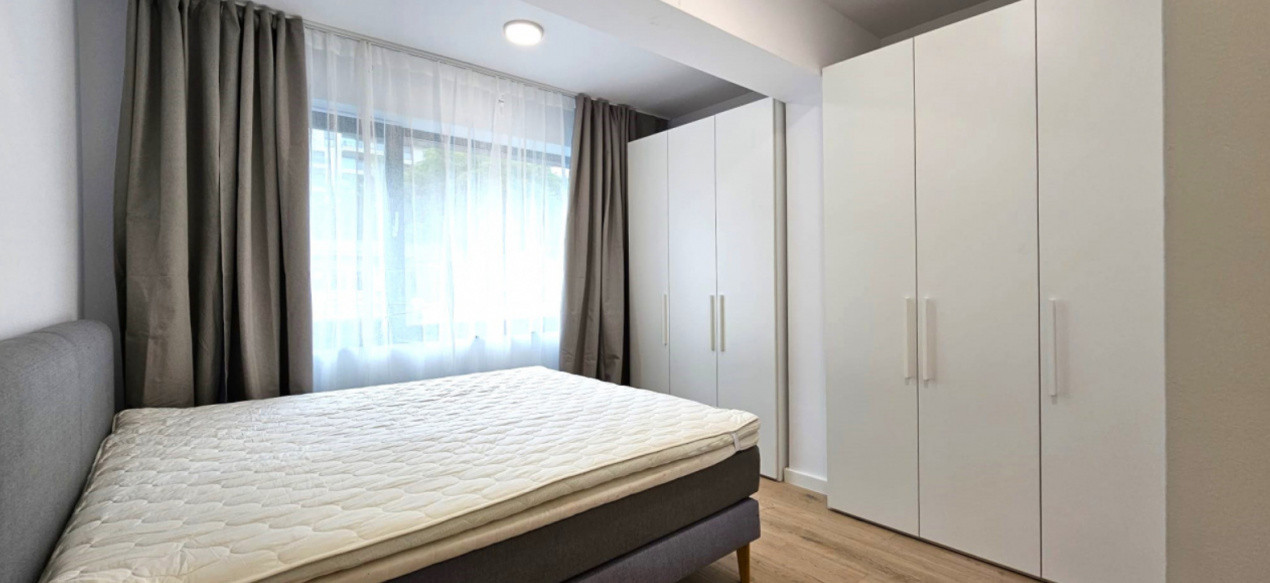 Apartament NOU cu 4 camere | Cartierul Aviației | Bloc boutique 2024