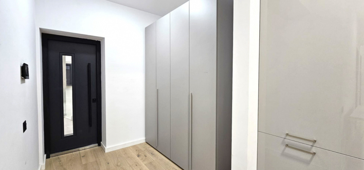 Apartament NOU cu 4 camere | Cartierul Aviației | Bloc boutique 2024