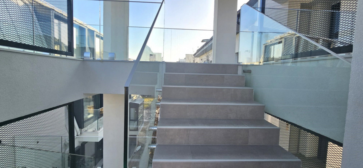 Apartament NOU cu 4 camere | Cartierul Aviației | Bloc boutique 2024