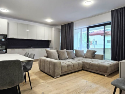 Apartament NOU cu 4 camere | Cartierul Aviației | Bloc boutique 2024