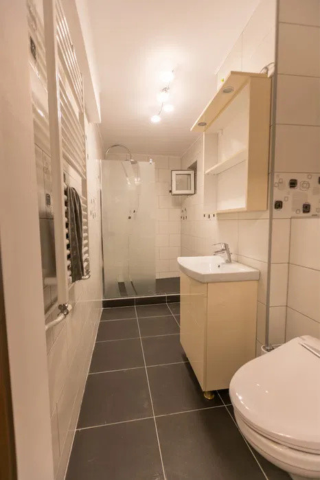 Apartament modern 2 camere cu balcon – Bulevardul Unirii