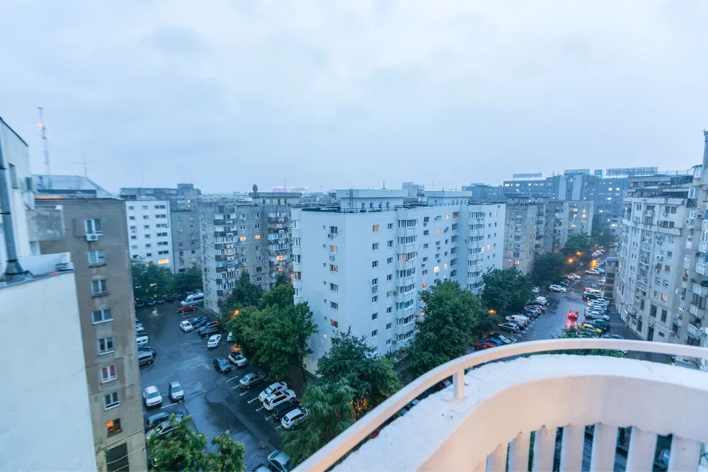 Apartament modern 2 camere cu balcon – Bulevardul Unirii