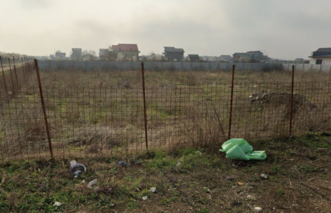Teren de vanzare, 1020mp, Magurele