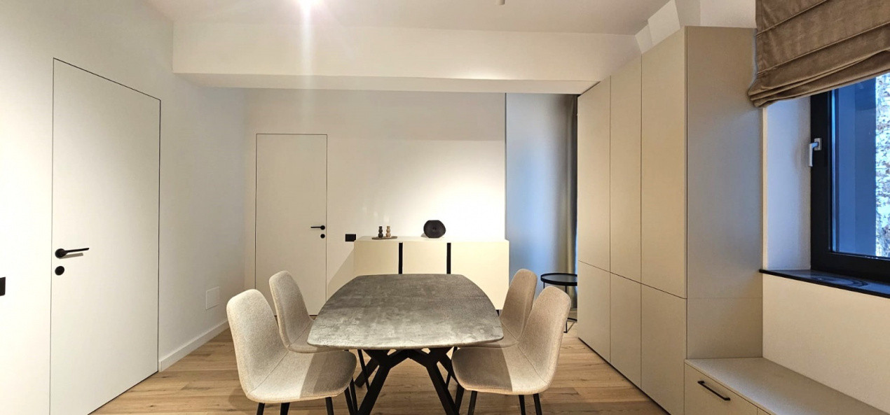 Apartament NOU 3 camere | Cartierul Aviației | Bloc boutique finalizat 2024