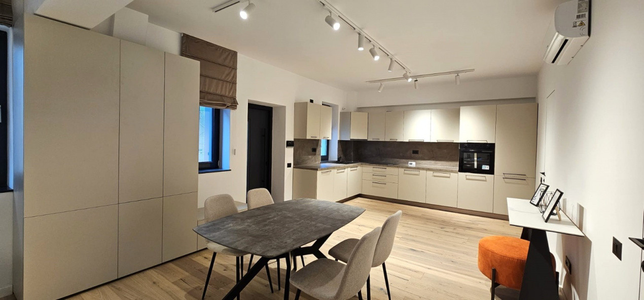 Apartament NOU 3 camere | Cartierul Aviației | Bloc boutique finalizat 2024
