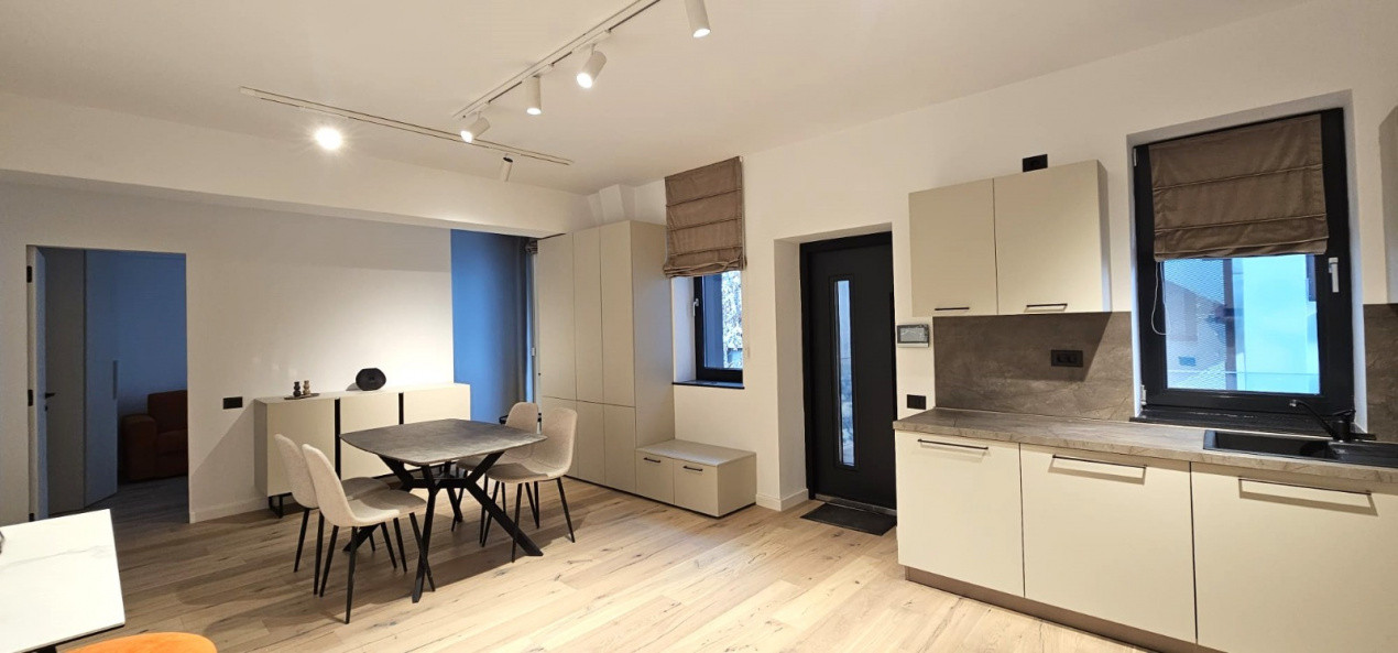 Apartament NOU 3 camere | Cartierul Aviației | Bloc boutique finalizat 2024