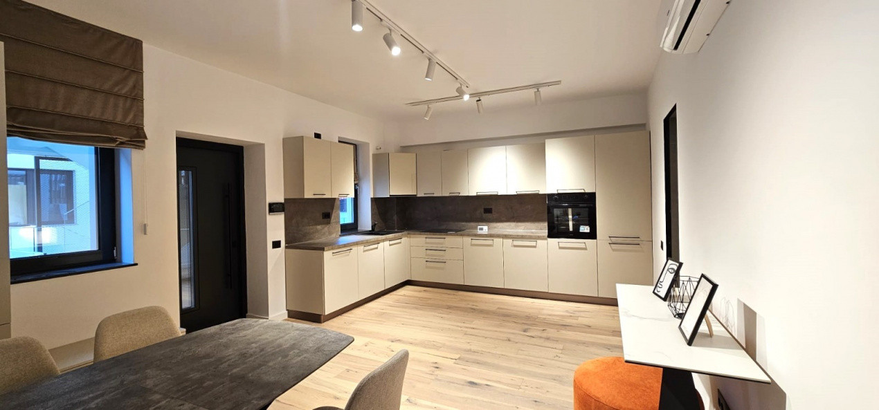 Apartament NOU 3 camere | Cartierul Aviației | Bloc boutique finalizat 2024