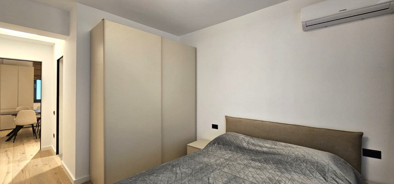 Apartament NOU 3 camere | Cartierul Aviației | Bloc boutique finalizat 2024