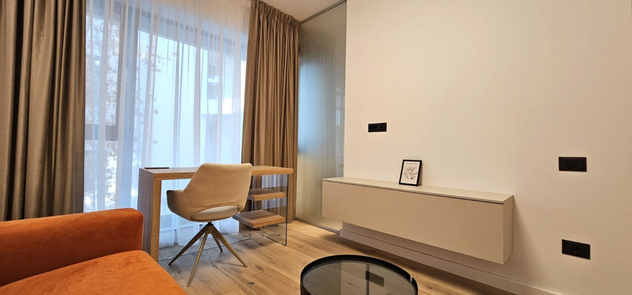Apartament NOU 3 camere | Cartierul Aviației | Bloc boutique finalizat 2024