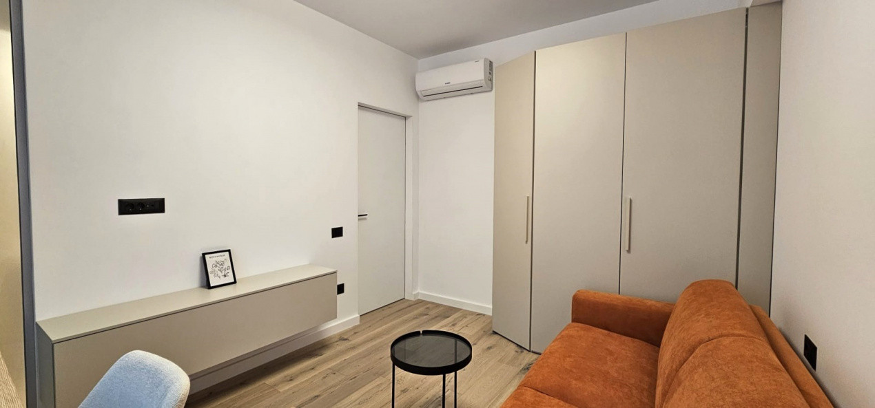 Apartament NOU 3 camere | Cartierul Aviației | Bloc boutique finalizat 2024