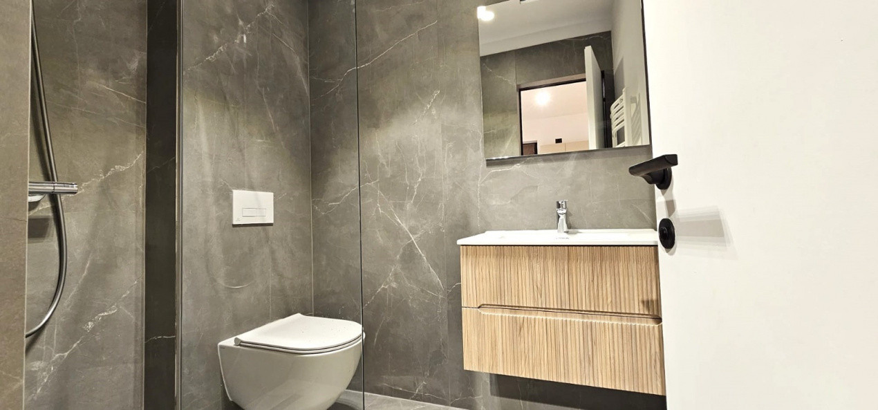 Apartament NOU 3 camere | Cartierul Aviației | Bloc boutique finalizat 2024