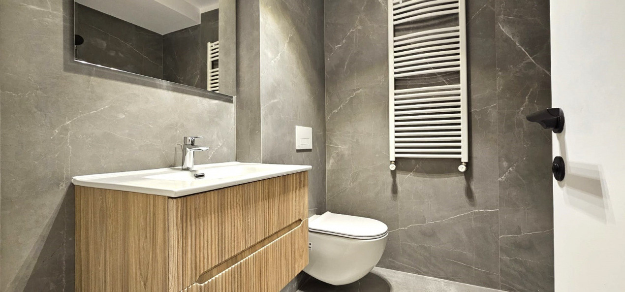Apartament NOU 3 camere | Cartierul Aviației | Bloc boutique finalizat 2024