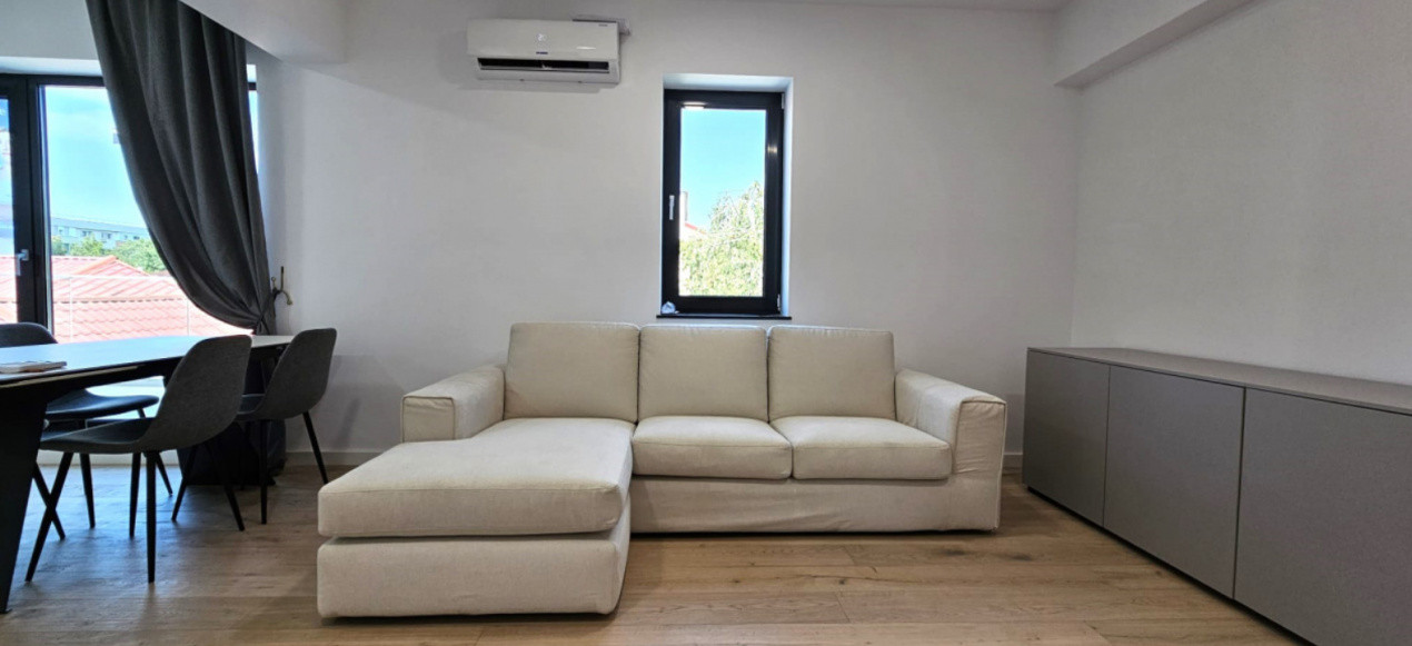 Apartament Nou cu 3 Camere | Aviatiei 