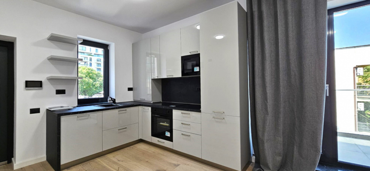 Apartament Nou cu 3 Camere | Aviatiei 
