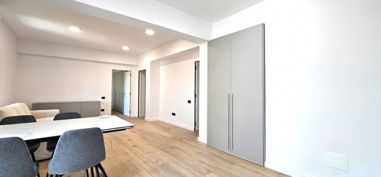 Apartament Nou cu 3 Camere | Aviatiei 
