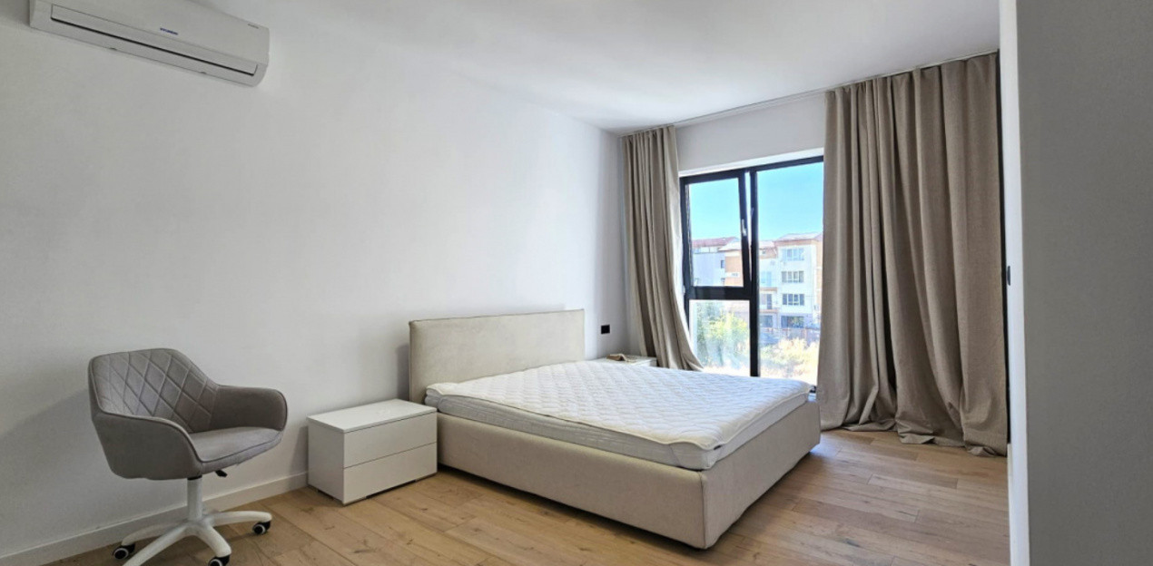 Apartament Nou cu 3 Camere | Aviatiei 