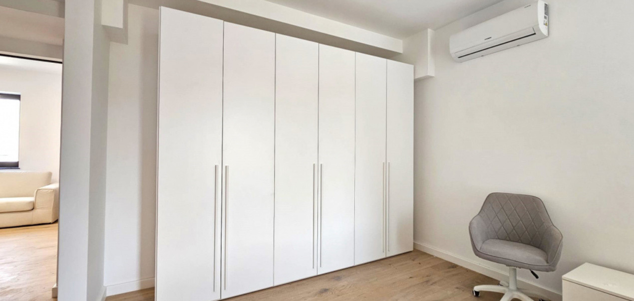 Apartament Nou cu 3 Camere | Aviatiei 