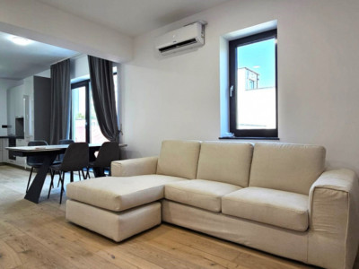 Apartament Nou cu 3 Camere | Aviatiei 