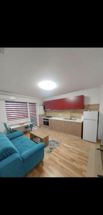 Apartament decomandat cu 2 camere, zona Berceni