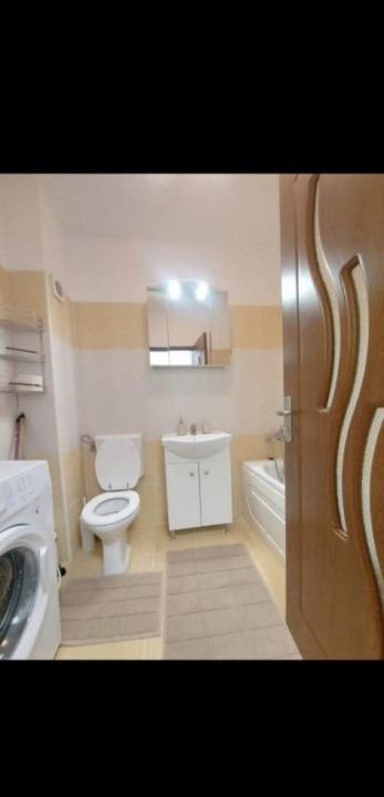 Apartament decomandat cu 2 camere, zona Berceni