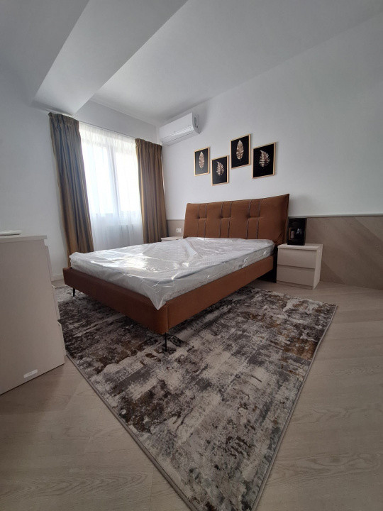 Apartament lux 2 camere – Cortina North | Prima închiriere