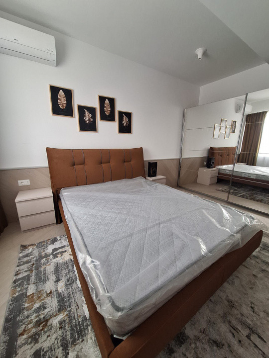 Apartament lux 2 camere – Cortina North | Prima închiriere