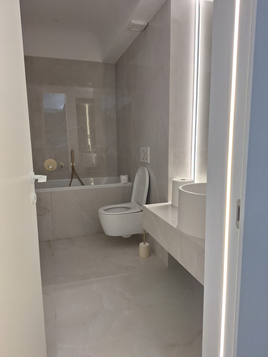 Apartament lux 2 camere – Cortina North | Prima închiriere