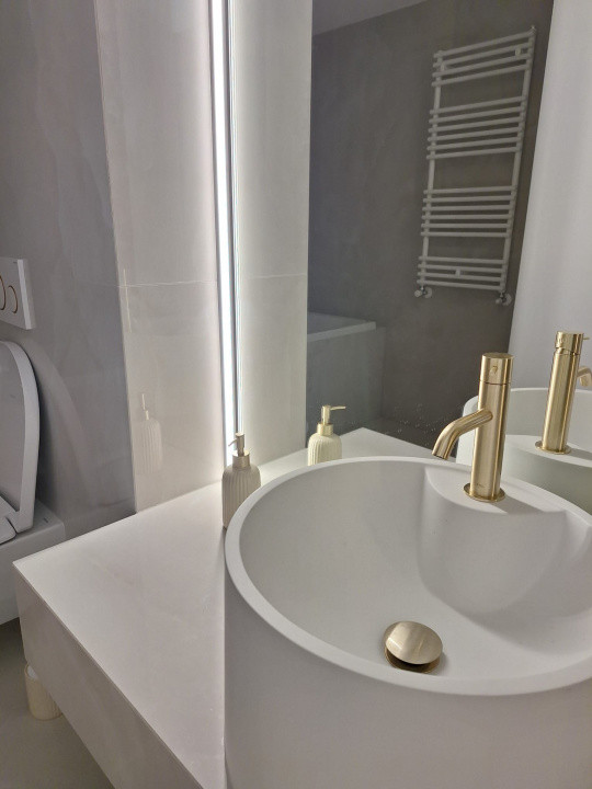 Apartament lux 2 camere – Cortina North | Prima închiriere