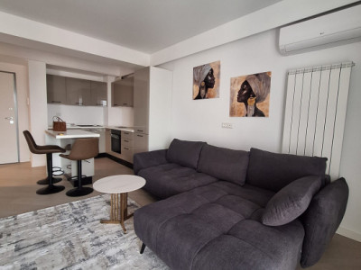 Apartament lux 2 camere – Cortina North | Prima închiriere