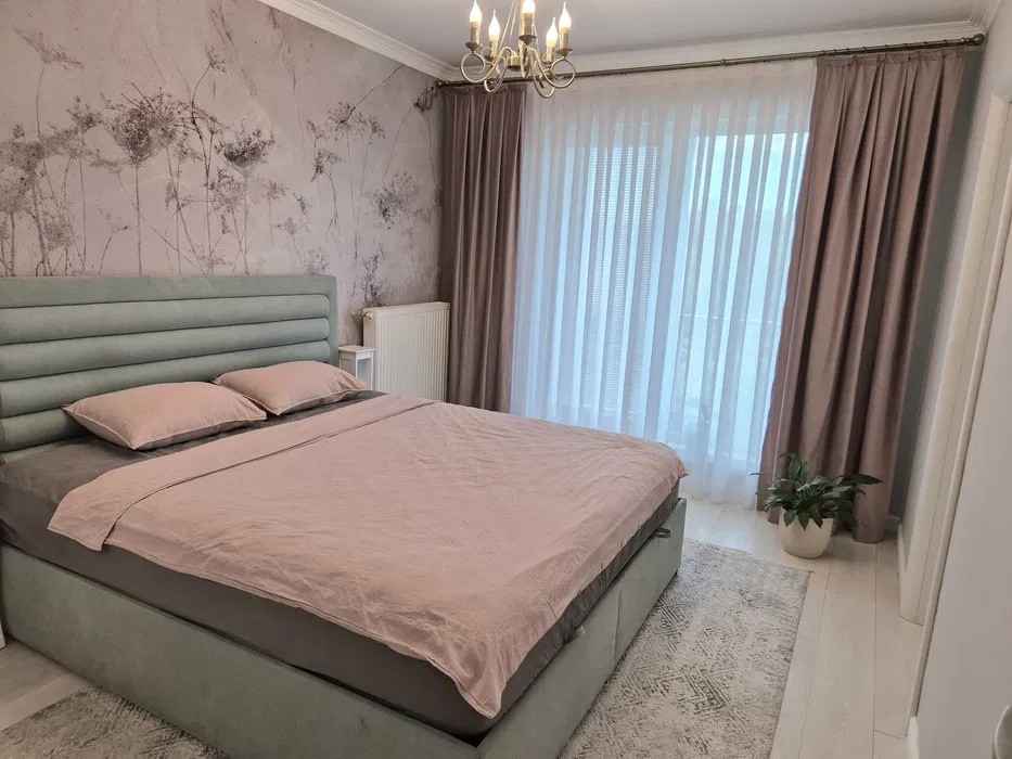 Apartament 3 camere - 2 parcari Dobroesti
