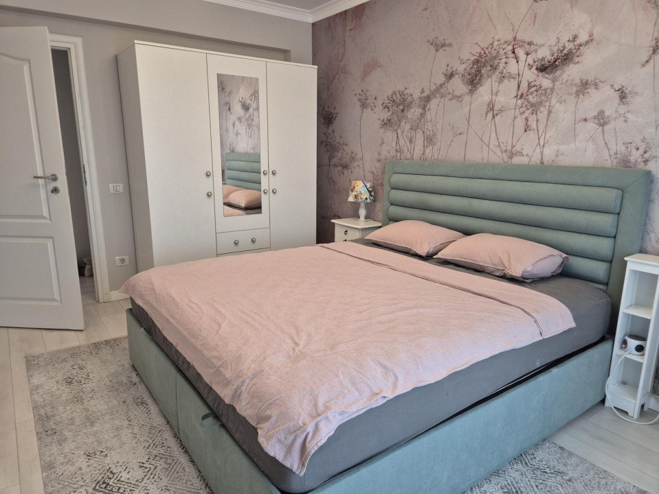 Apartament 3 camere - 2 parcari Dobroesti