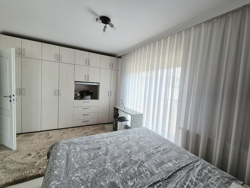 Apartament 3 camere - 2 parcari Dobroesti