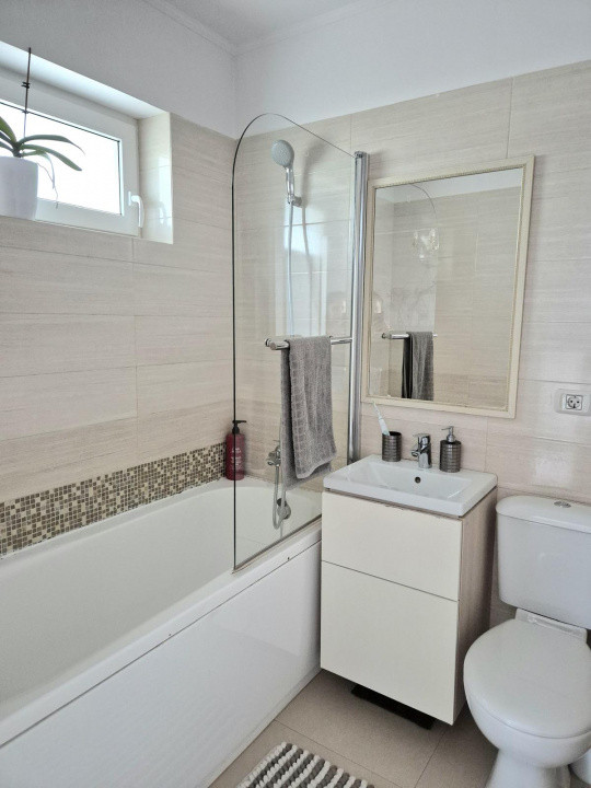 Apartament 3 camere - 2 parcari Dobroesti