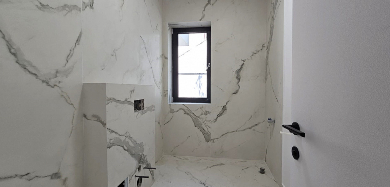 Apartament NOU | Parter cu terasă 150 mp | Aviatiei | Birou sau locuință