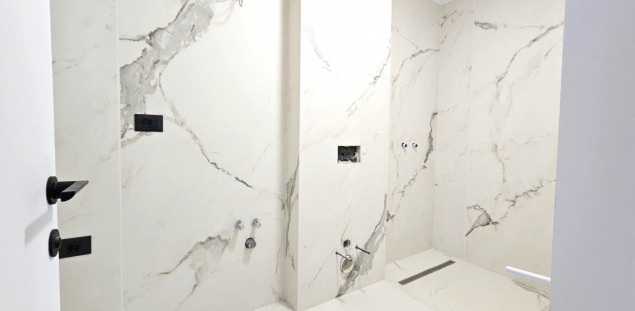 Apartament NOU | Parter cu terasă 150 mp | Aviatiei | Birou sau locuință