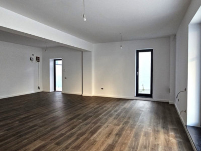Apartament NOU | Parter cu terasă 150 mp | Aviatiei | Birou sau locuință