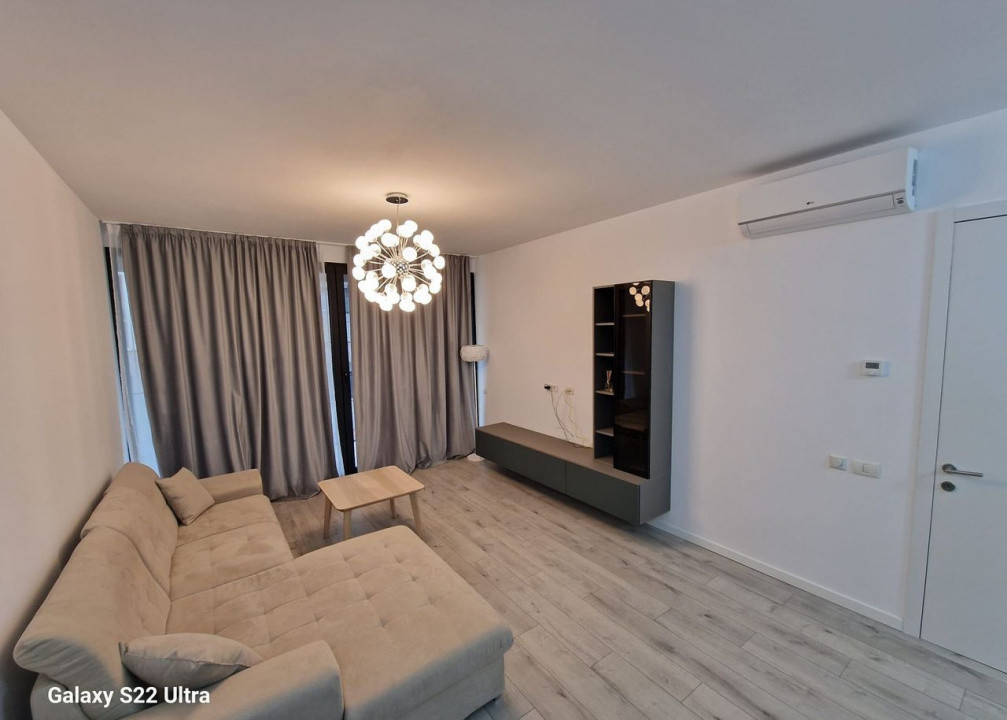 Închiriere apartament 2 camere | Win Herăstrău | loc parcare inclus
