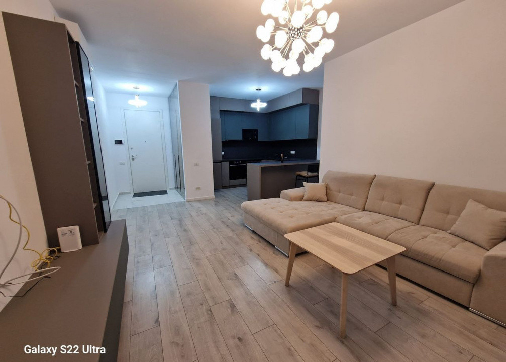 Închiriere apartament 2 camere | Win Herăstrău | loc parcare inclus