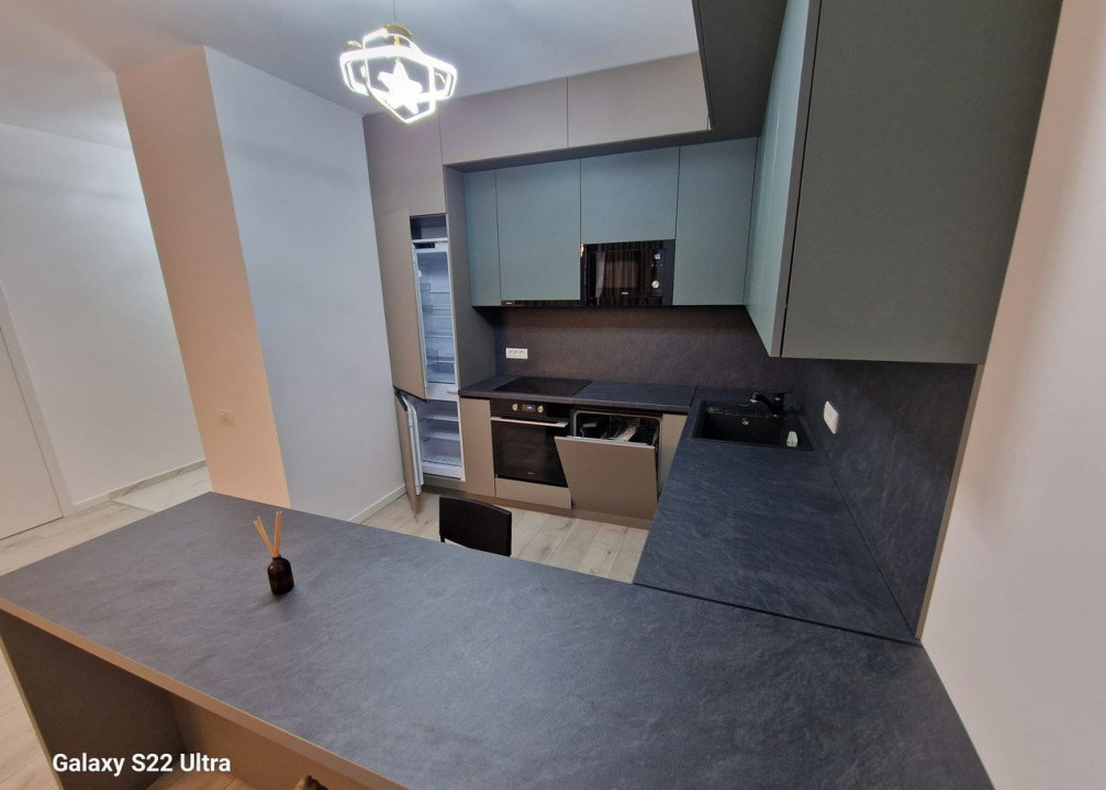 Închiriere apartament 2 camere | Win Herăstrău | loc parcare inclus