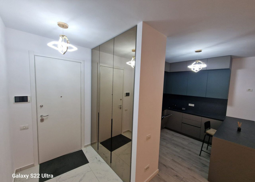 Închiriere apartament 2 camere | Win Herăstrău | loc parcare inclus