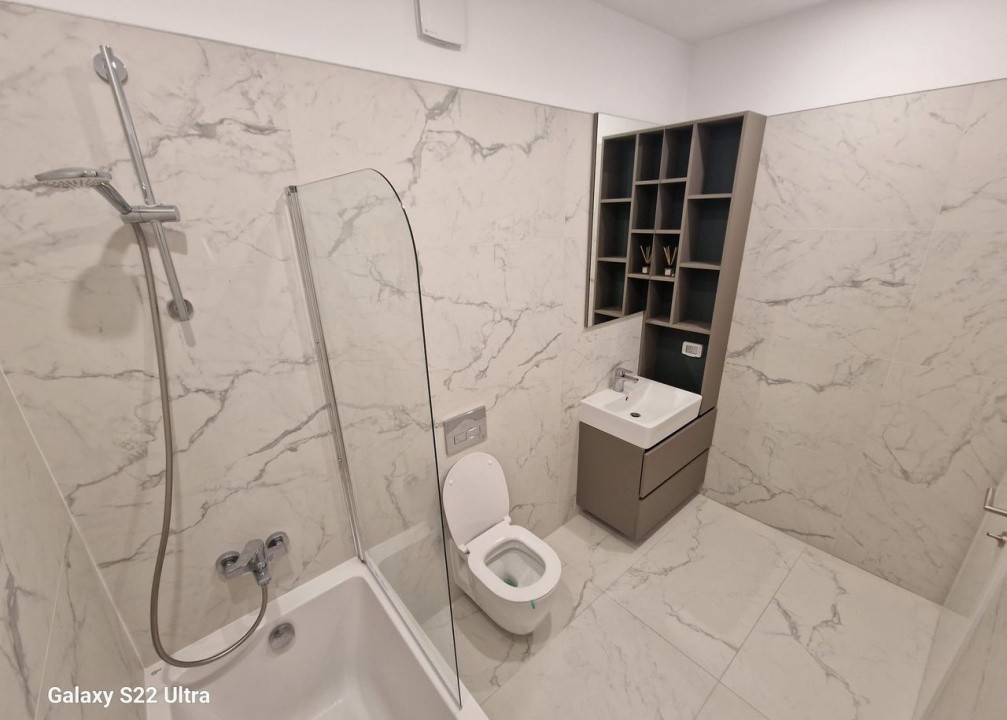 Închiriere apartament 2 camere | Win Herăstrău | loc parcare inclus