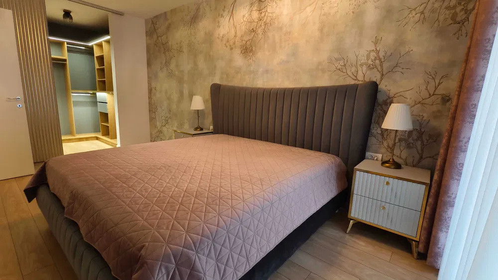 Apartament lux 2 camere – MTM Residence, Pipera | Prima închiriere