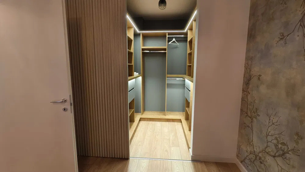 Apartament lux 2 camere – MTM Residence, Pipera | Prima închiriere