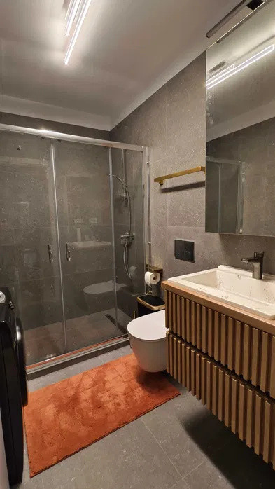 Apartament lux 2 camere – MTM Residence, Pipera | Prima închiriere