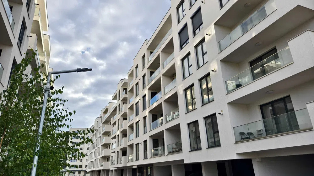 Apartament lux 2 camere – MTM Residence, Pipera | Prima închiriere